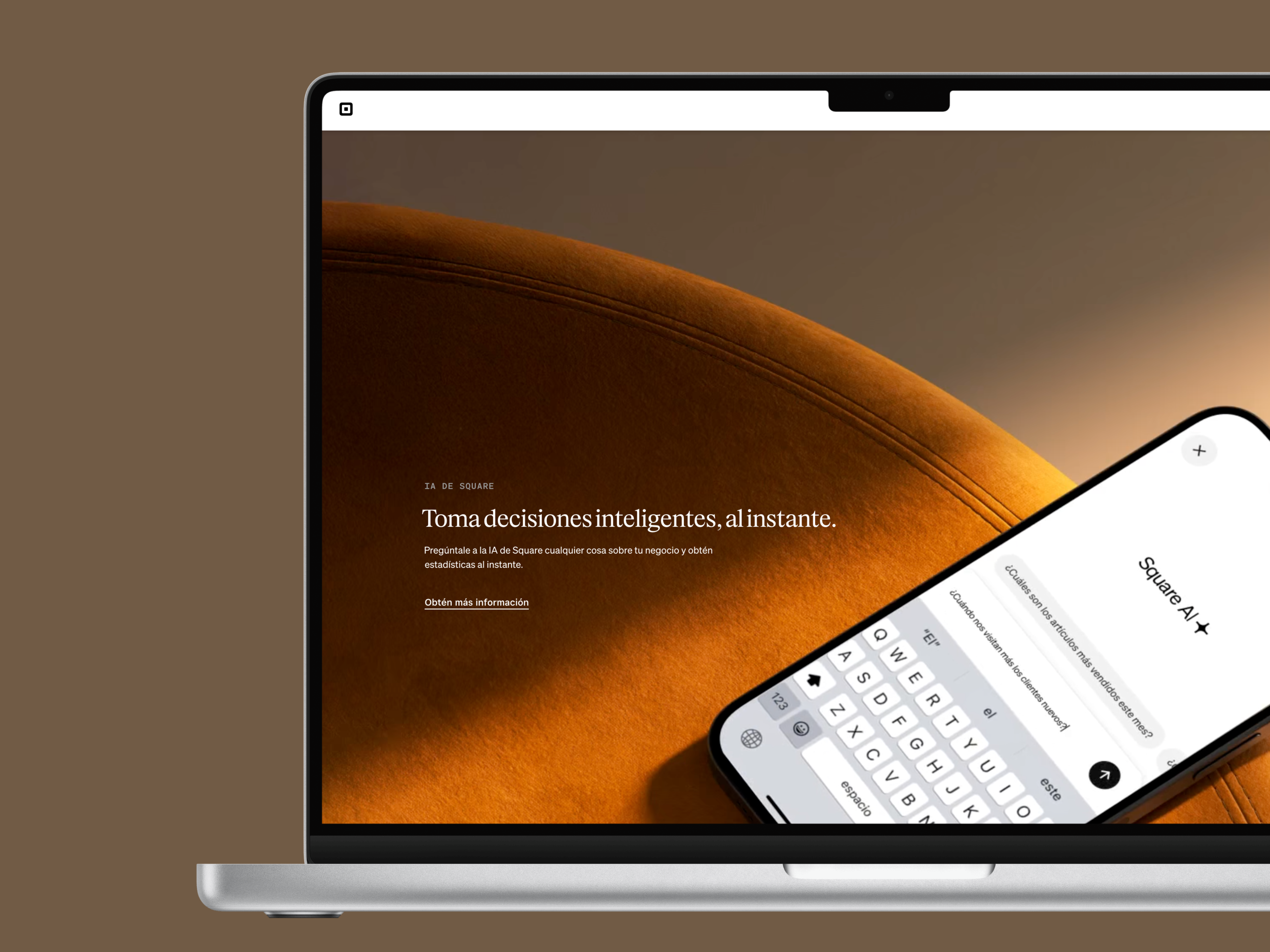 Square Homepages
