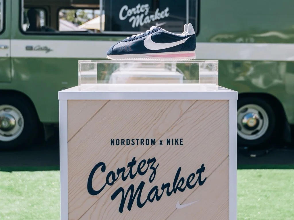 Nike x Nordstrom Cortez Market