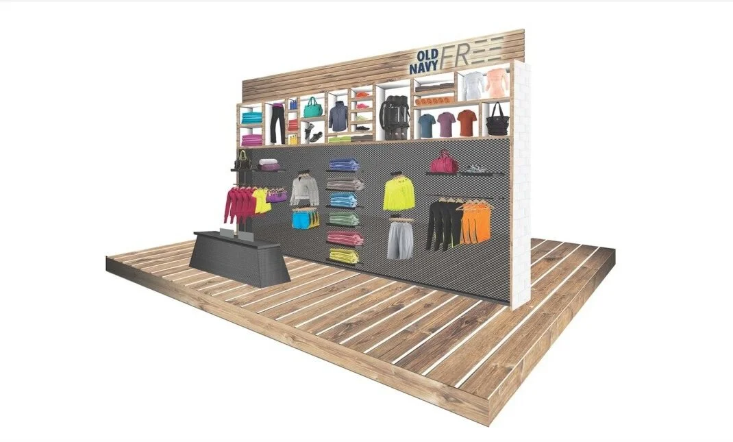 Old Navy - Free Concept